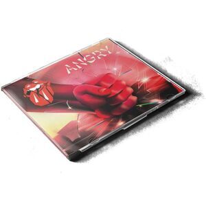 The Rolling Stones - Angry - Limited CD Single  CD SINGLE